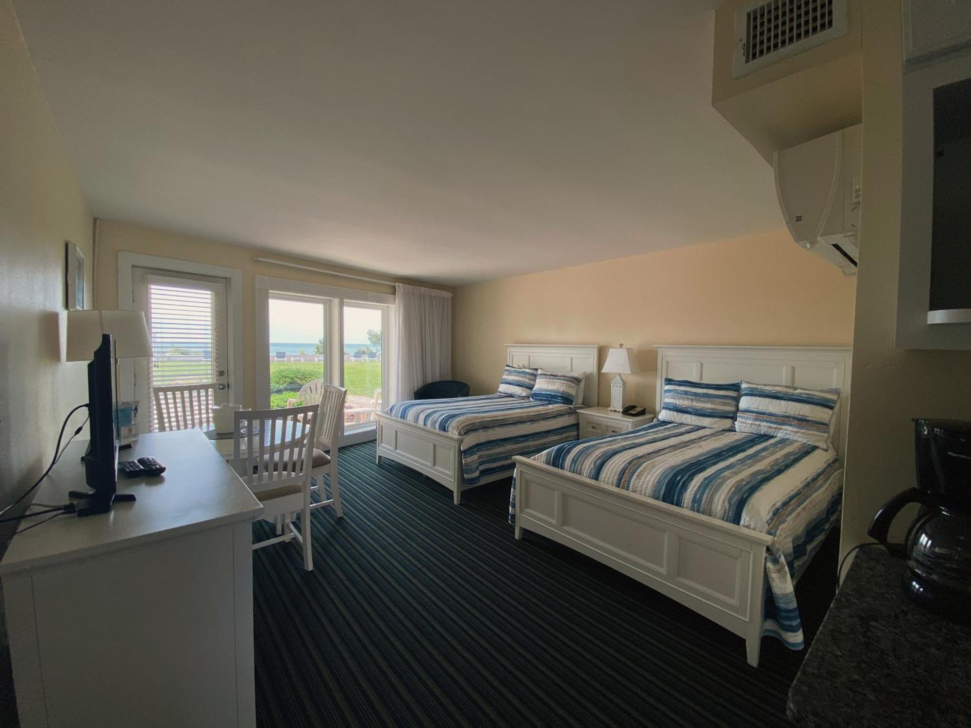 Surf & Sand Beach Motel South Yarmouth Exterior foto