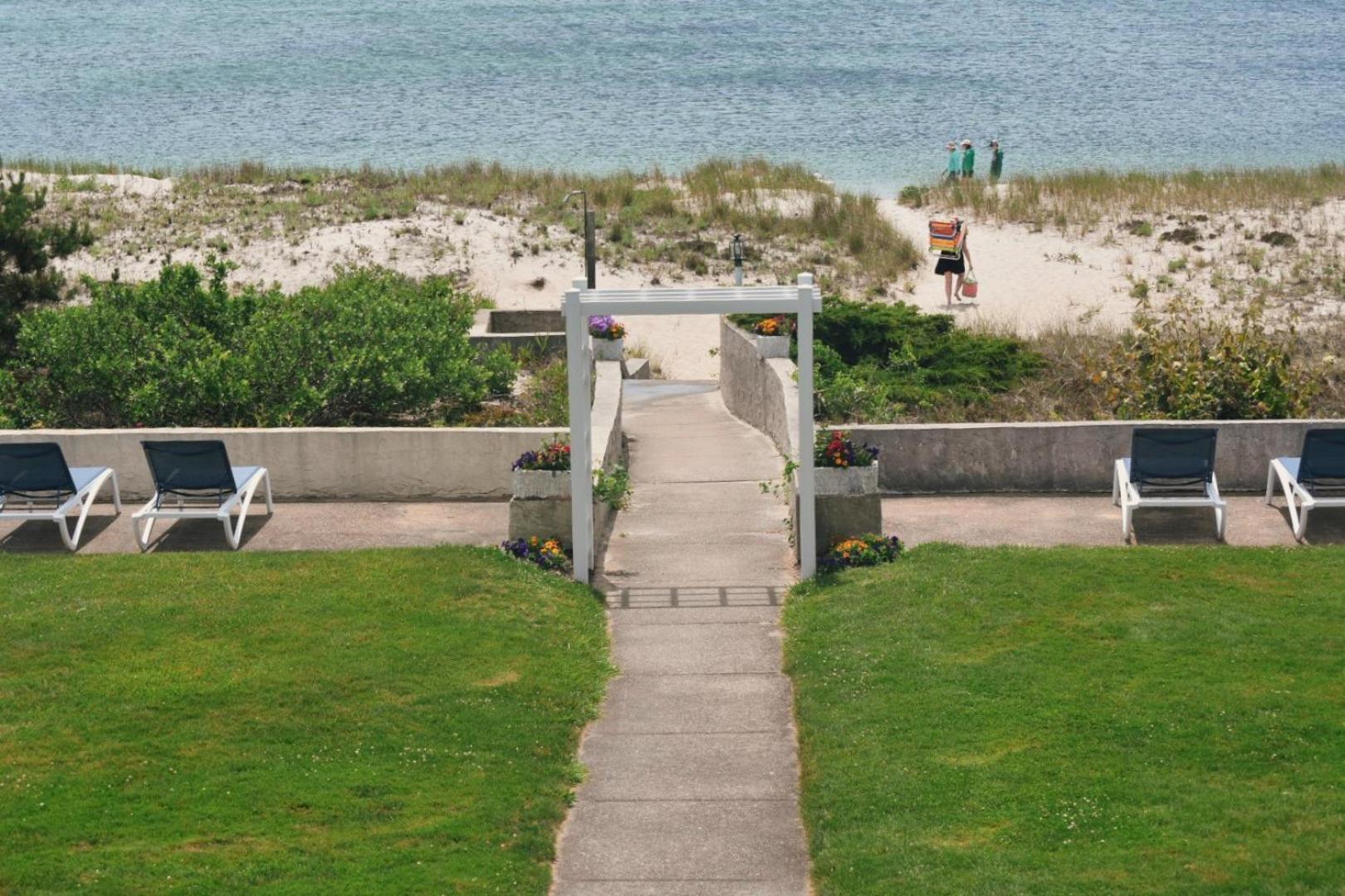 Surf & Sand Beach Motel South Yarmouth Exterior foto